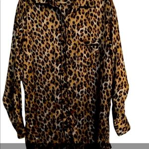 Victoria Secret silky nightshirt